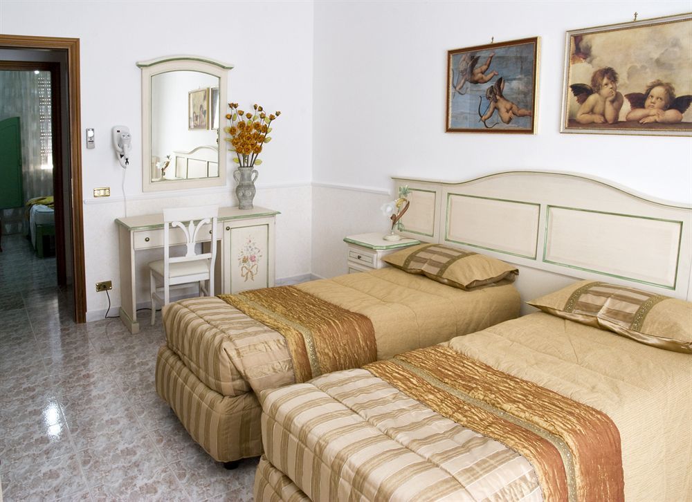 B&B Cupido Rome Buitenkant foto